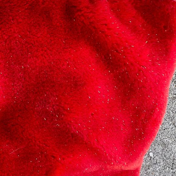 Disney Winnie the Pooh Santa Hat Pooh Plush Head Stocking - Picture 5 of 7